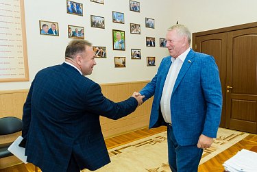 С юбилеем!